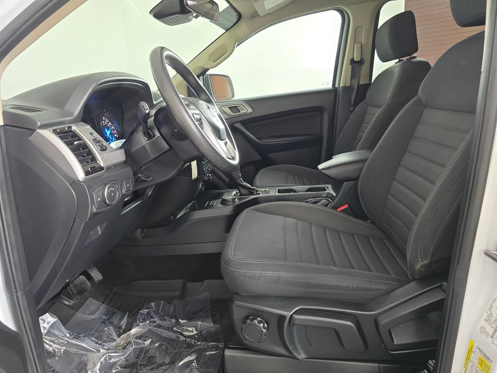 Certified 2022 Ford Ranger XLT w/ Trailer Tow Package AWD/4WD image 19