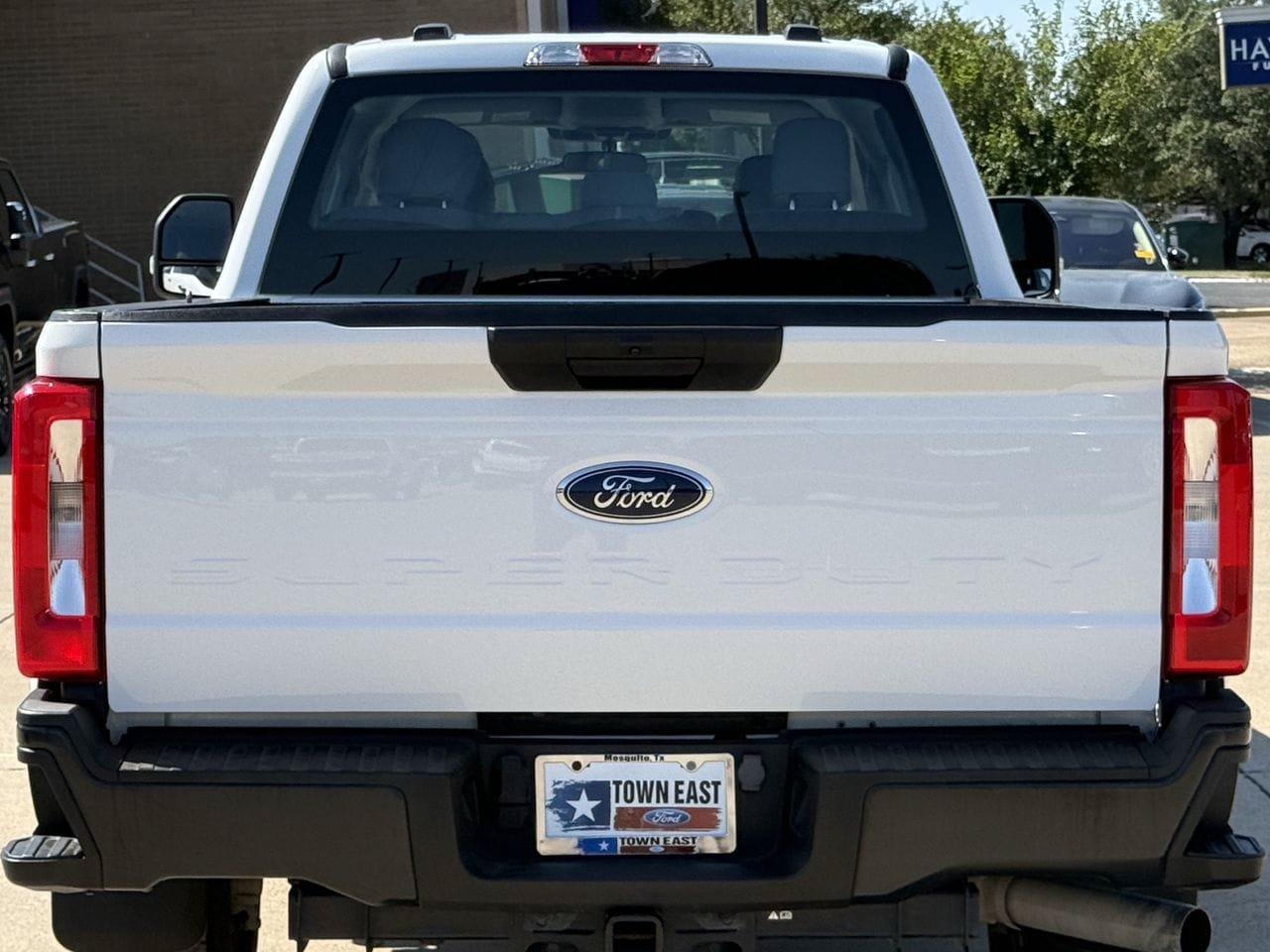 Certified 2023 Ford F250 XL AWD/4WD image 6