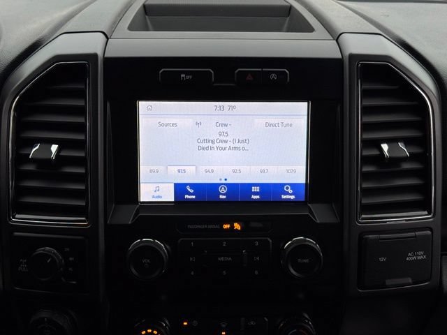 Certified 2020 Ford F150 XLT w/ Equipment Group 302A Luxury AWD/4WD image 3