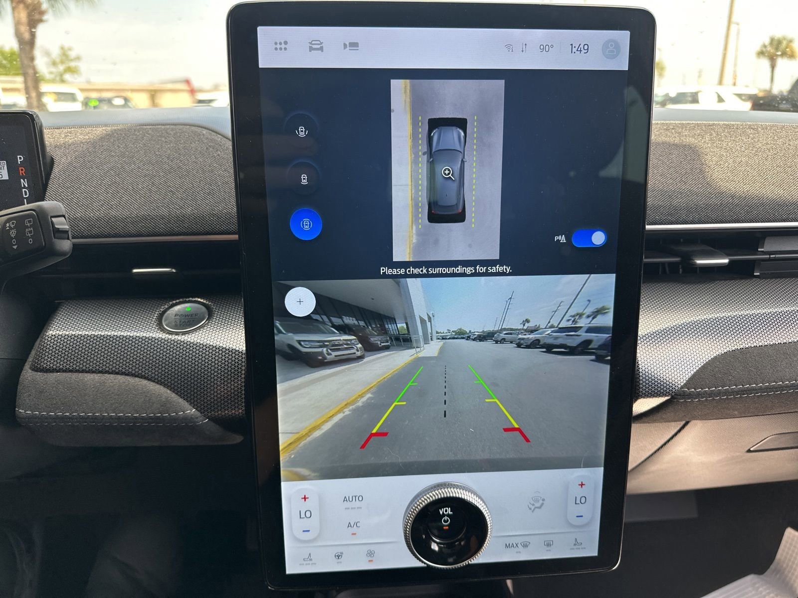 Certified 2023 Ford Mustang Mach-E GT w/ GT Performance Edition image 26