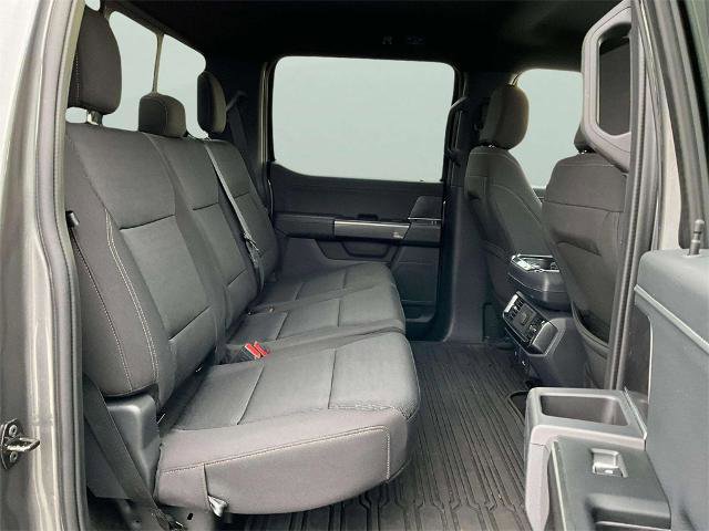Certified 2022 Ford F150 XLT w/ Equipment Group 302A High image 33
