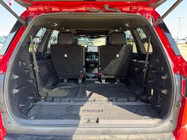 Used 2023 Toyota Sequoia Platinum AWD/4WD image 8