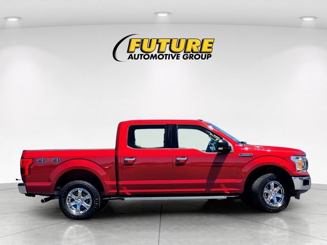 Certified 2020 Ford F150 XLT w/ Equipment Group 302A Luxury AWD/4WD image 3