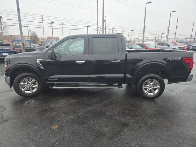 Certified 2024 Ford F150 XLT w/ Mobile Office Package AWD/4WD image 28