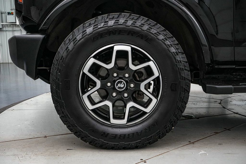 Certified 2024 Ford Bronco Outer Banks image 10