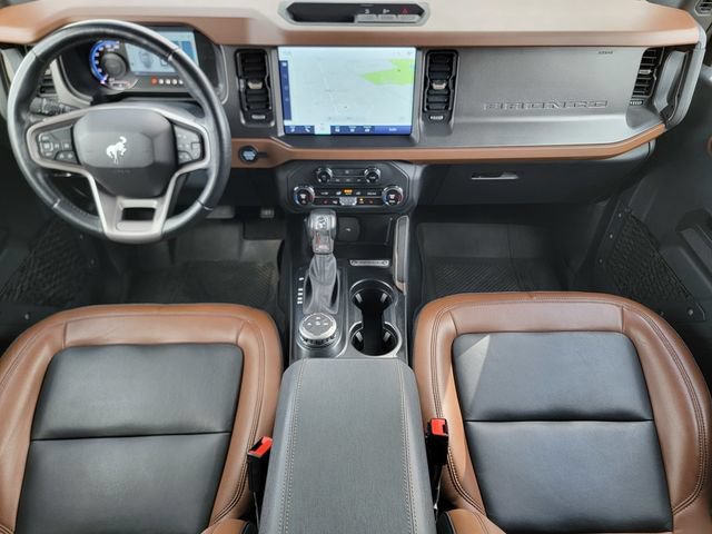 Certified 2024 Ford Bronco Outer Banks AWD/4WD image 26
