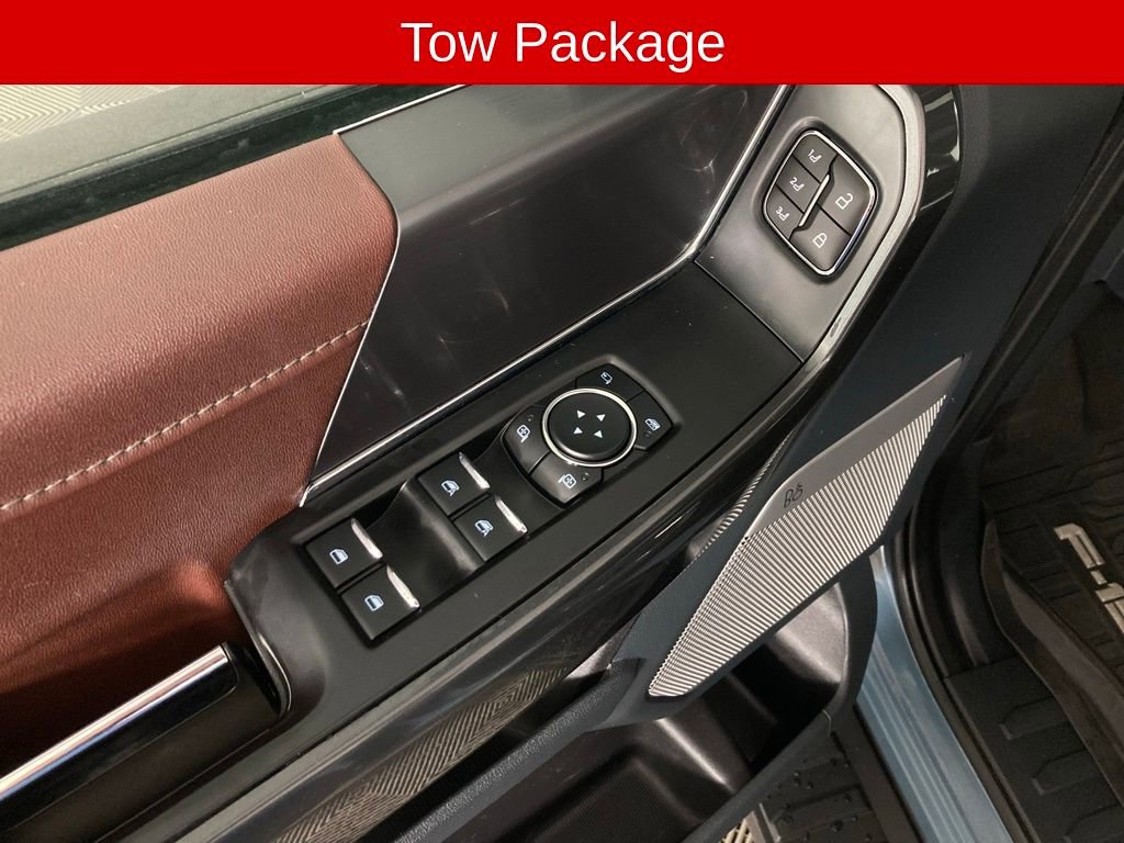 Certified 2023 Ford F150 Lariat w/ FX4 Off-Road Package image 13