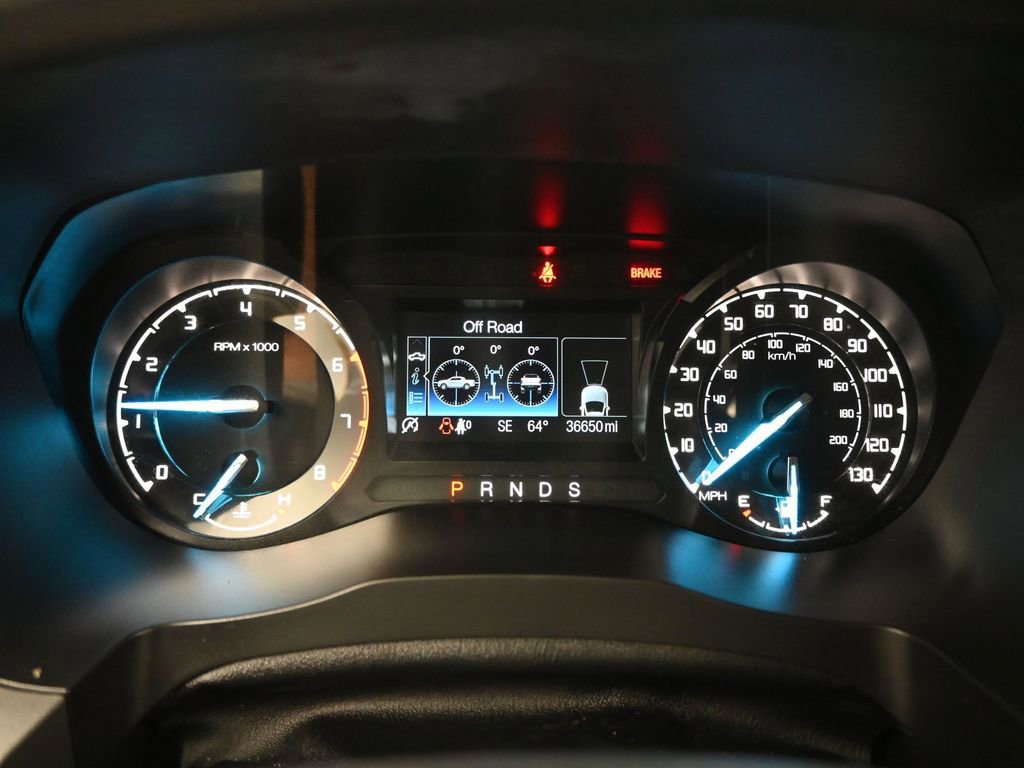 Certified 2020 Ford Ranger XLT w/ Equipment Group 302A Luxury image 13