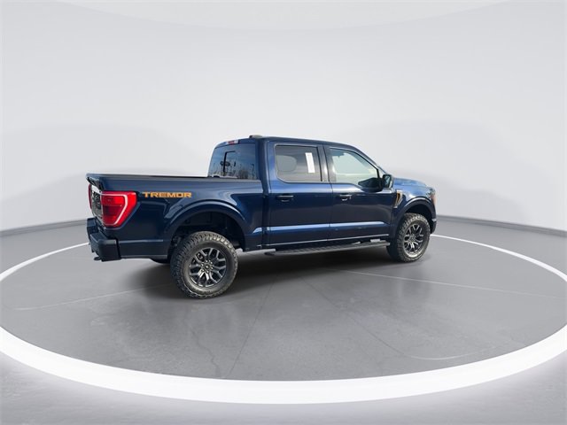 Certified 2023 Ford F150 Tremor