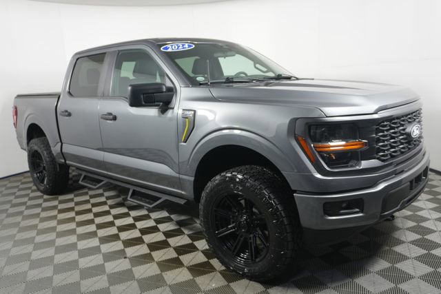 Certified 2024 Ford F150 STX AWD/4WD image 2