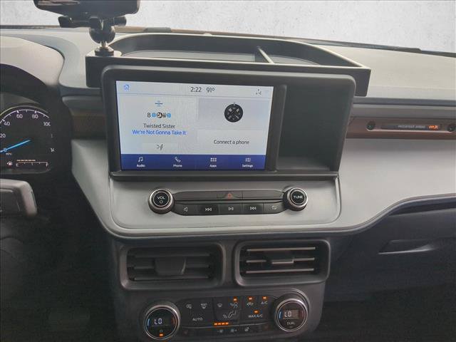 Certified 2022 Ford Maverick Lariat w/ Lariat Luxury Package FWD image 14