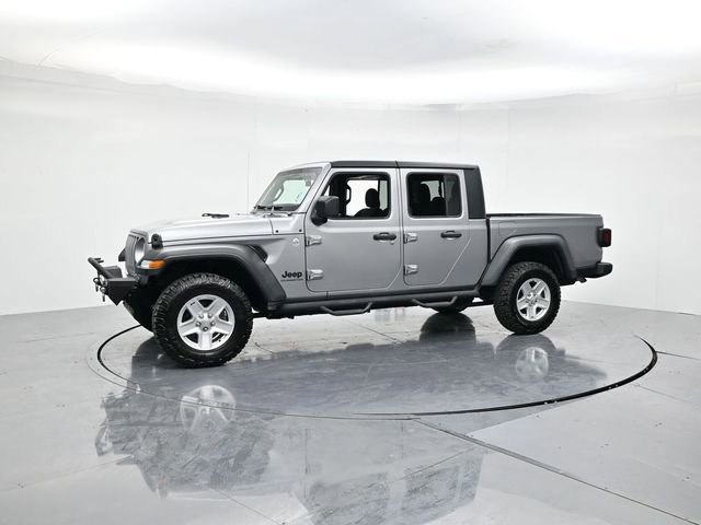 Used 2020 Jeep Gladiator Sport w/ Quick Order Package 24S image 5