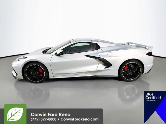 Used 2023 Chevrolet Corvette Stingray Premium Conv w/ Z51 Performance Package image 5