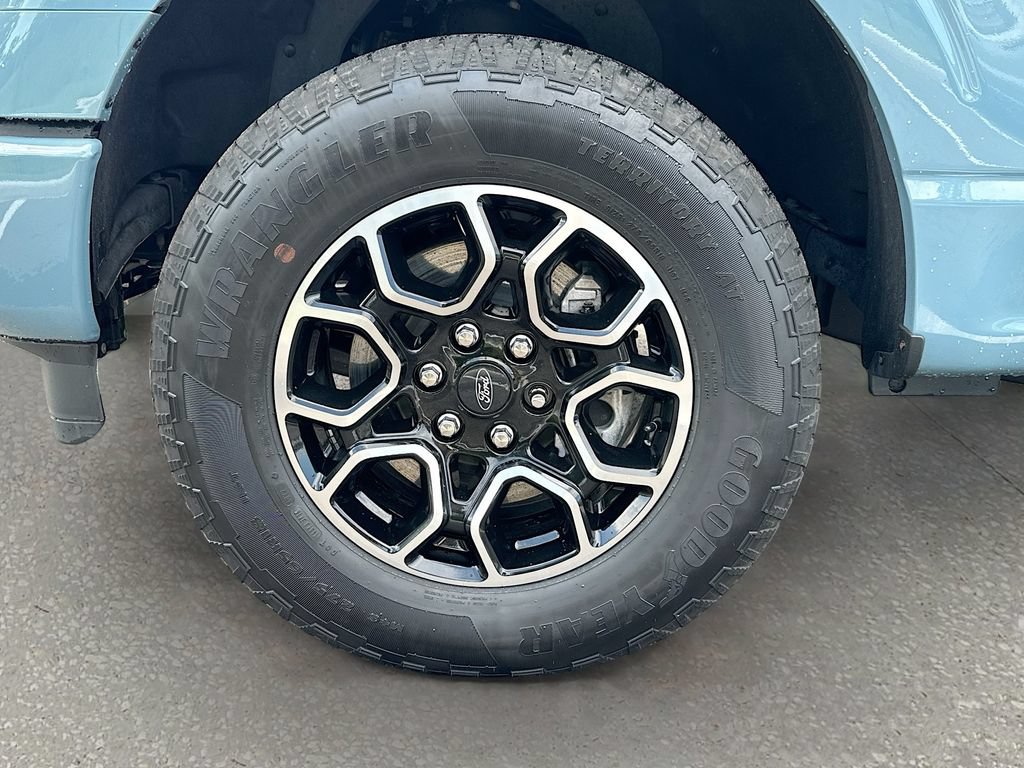 Certified 2023 Ford F150 XLT w/ Equipment Group 302A High AWD/4WD image 32