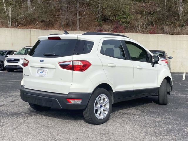 Certified 2021 Ford EcoSport SE w/ SE Convenience Package image 3