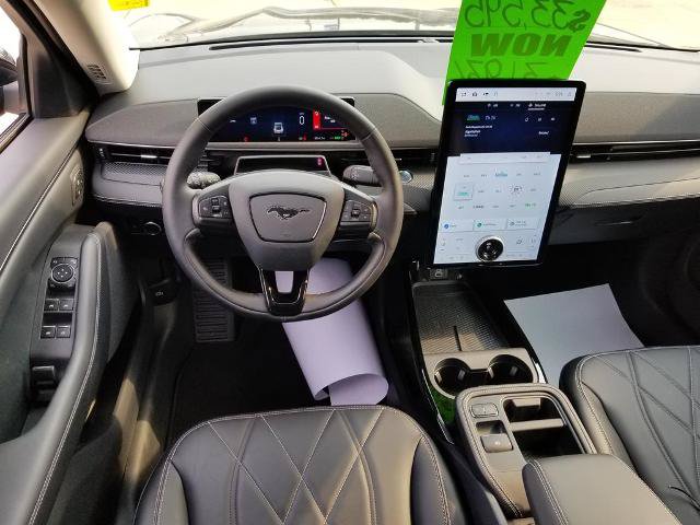 Certified 2025 Ford Mustang Mach-E Select w/ Comfort Package Lite AWD/4WD image 18
