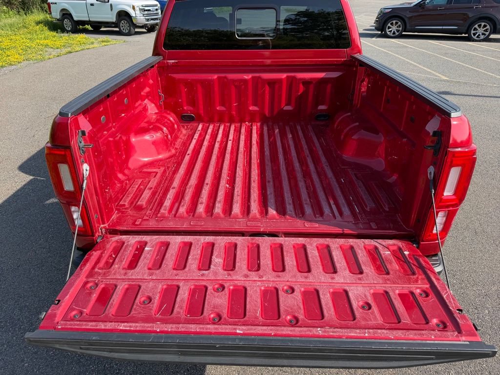 Certified 2020 Ford Ranger Lariat w/ Equipment Group 501A Mid AWD/4WD image 25