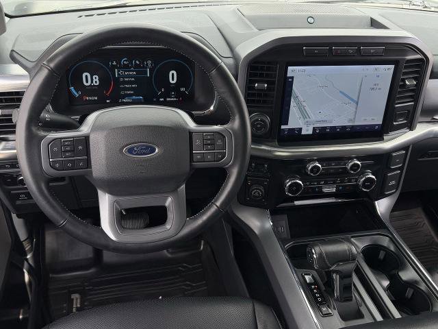 Certified 2023 Ford F150 Lariat w/ Trailer Tow Package image 15