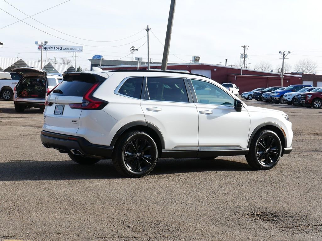 Used 2025 Honda CR-V Sport Touring image 3