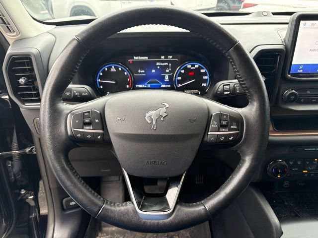 Certified 2023 Ford Bronco Sport Outer Banks w/ Tech Package AWD/4WD image 10