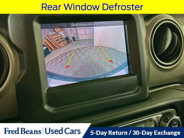 Used 2021 Jeep Wrangler Unlimited Sport image 17