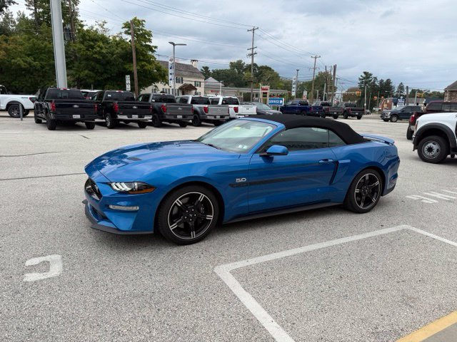 Certified 2020 Ford Mustang GT RWD image 6