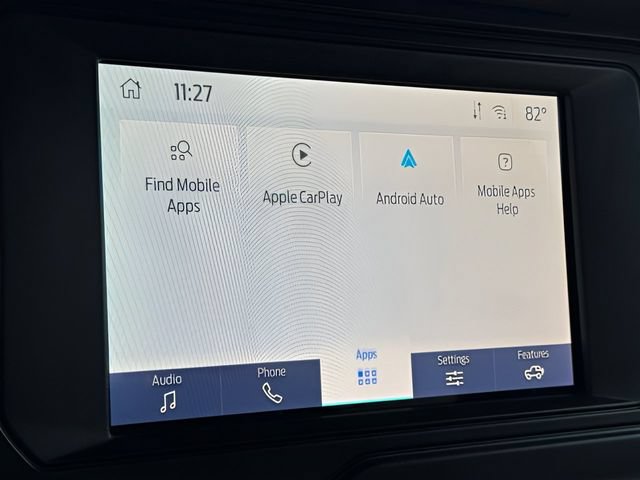Certified 2021 Ford Bronco 4-Door AWD/4WD image 25