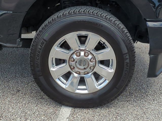 Certified 2022 Ford F350 Platinum AWD/4WD image 11