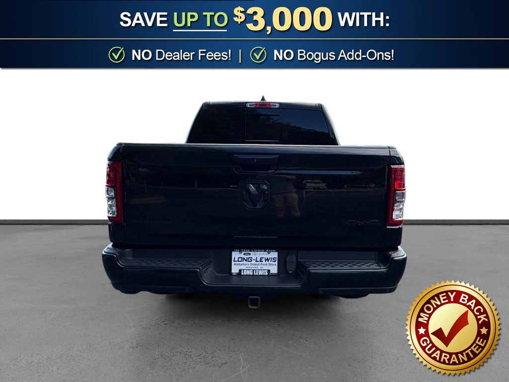 Used 2021 RAM 1500 Big Horn AWD/4WD image 5