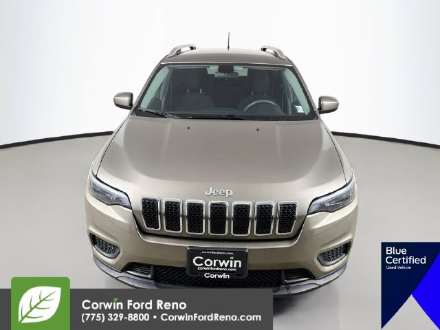 Used 2020 Jeep Cherokee Latitude FWD image 2