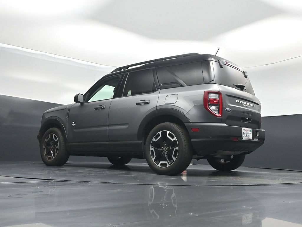 Certified 2022 Ford Bronco Sport Outer Banks w/ Tech Package AWD/4WD image 51