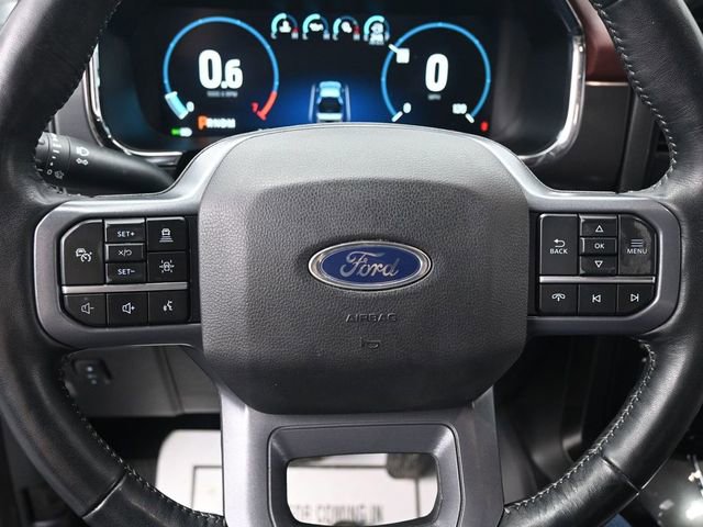 Certified 2023 Ford F150 Lariat w/ Equipment Group 502A High AWD/4WD image 9