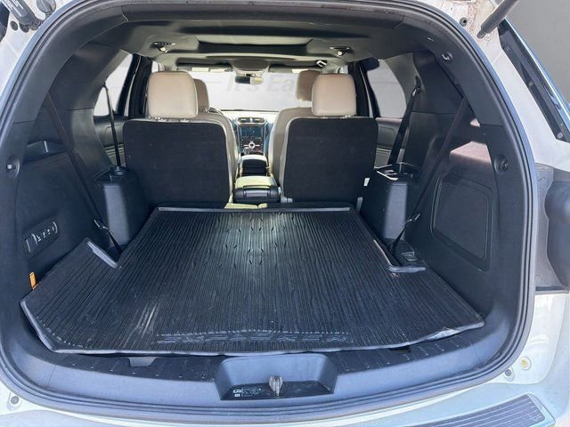 Certified 2019 Ford Explorer Limited w/ Ford Safe & Smart Package image 23