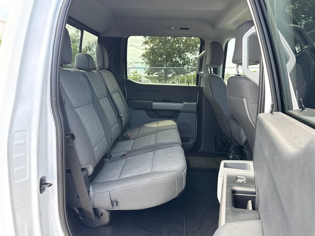 Certified 2026 Ford F350 XL w/ STX Appearance Package AWD/4WD image 27
