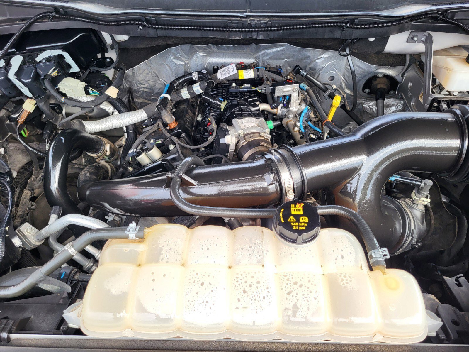 Certified 2022 Ford F150 XLT w/ Equipment Group 302A High image 33