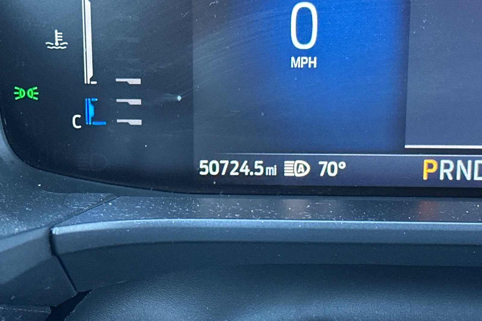 Certified 2024 Ford Escape Active FWD image 26