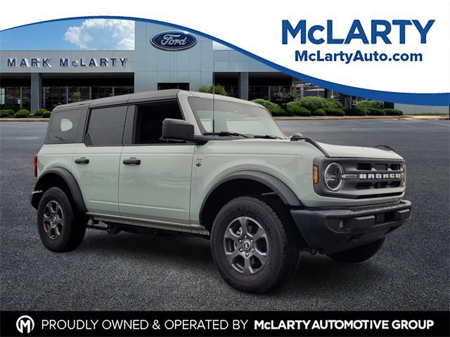 Certified 2023 Ford Bronco Big Bend image 6