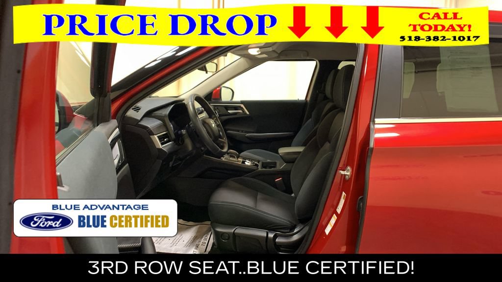 Used 2024 Mitsubishi Outlander ES AWD/4WD image 25
