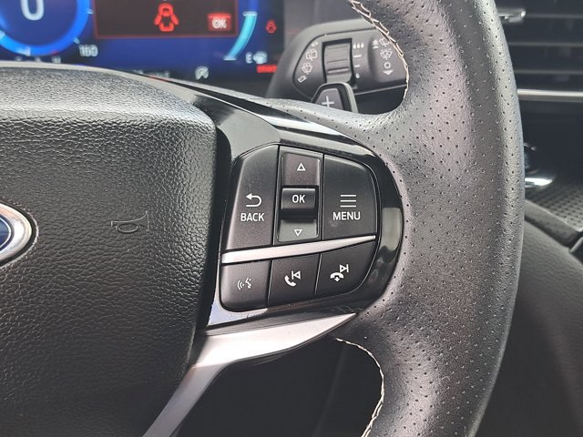 Certified 2023 Ford Explorer ST w/ Equipment Group 401A image 28