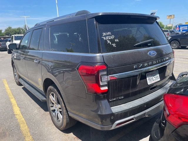 Certified 2024 Ford Expedition Max Limited RWD image 9