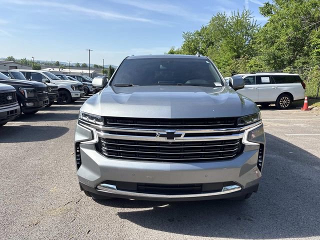 Used 2023 Chevrolet Tahoe LT w/ Luxury Package image 8