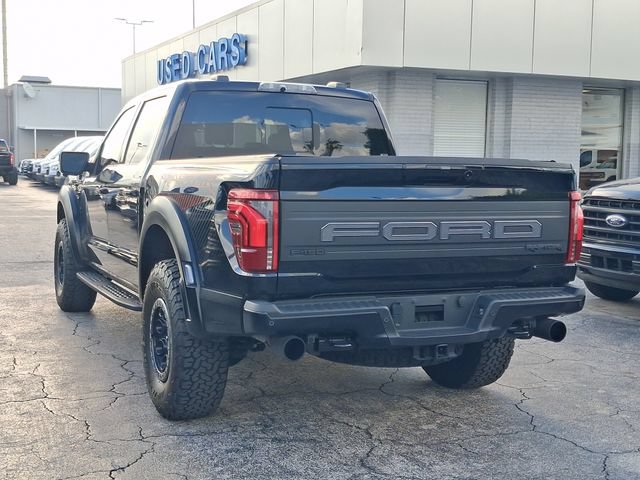 Certified 2025 Ford F150 Raptor AWD/4WD image 3