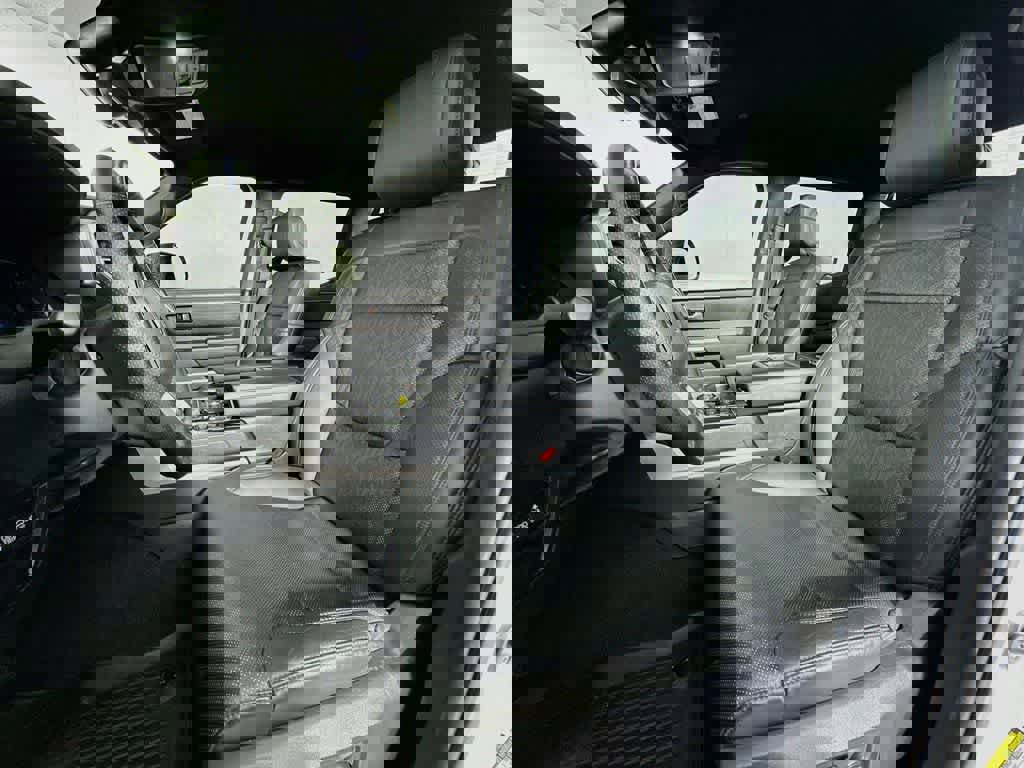 Used 2025 Toyota Tundra SR5 w/ SR5 Premium Package image 12