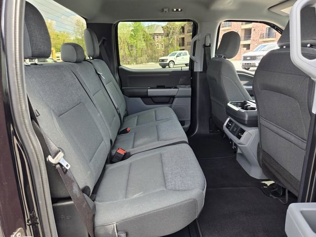 Certified 2024 Ford F150 XLT w/ Mobile Office Package image 18