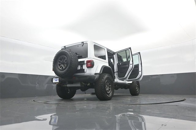 Used 2023 Jeep Wrangler Unlimited Rubicon 392 image 37