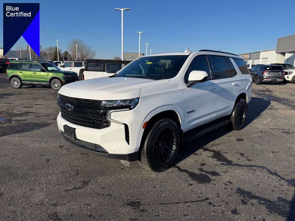 Used 2023 Chevrolet Tahoe RST