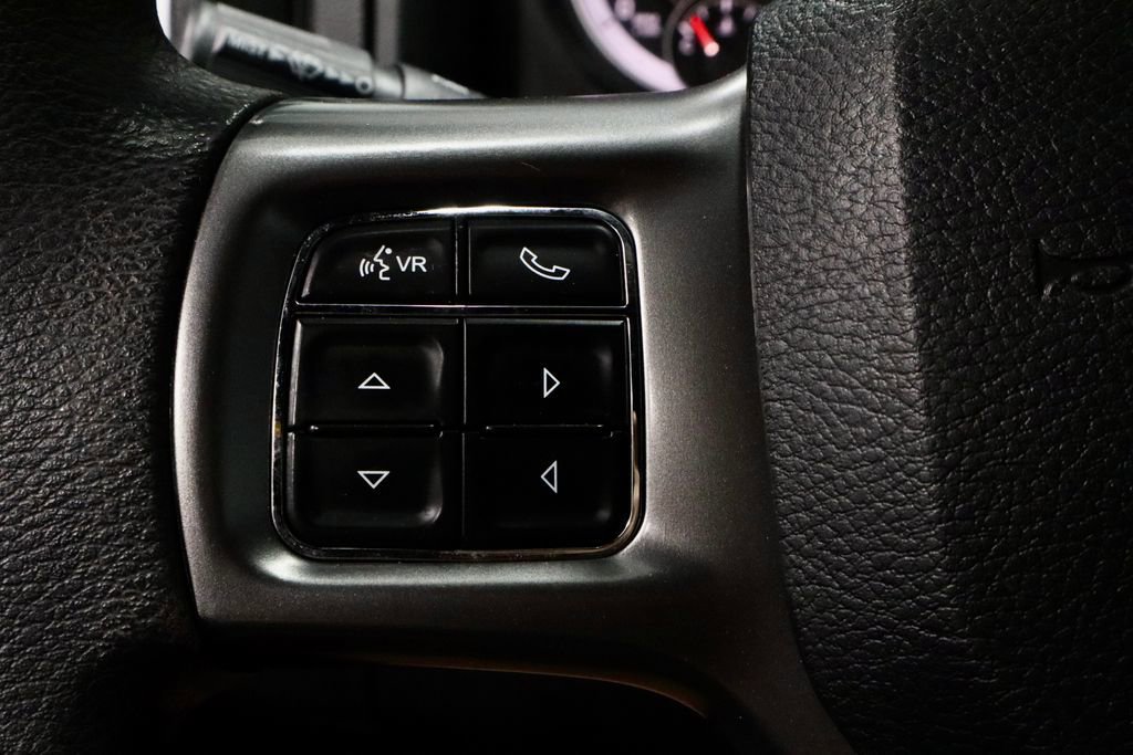 Used 2024 RAM 1500 Classic Warlock w/ Trailer Tow Group image 26