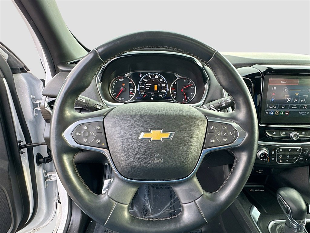 Used 2023 Chevrolet Traverse High Country w/ LPO, Floor Liner Package image 10