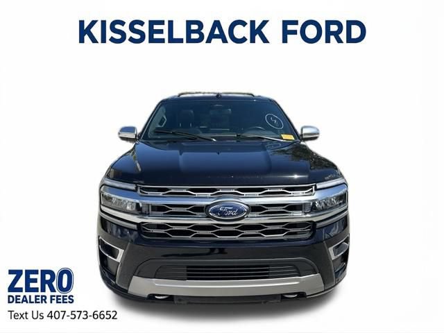 Certified 2024 Ford Expedition Platinum AWD/4WD image 11