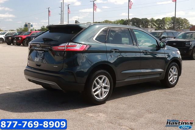 Certified 2024 Ford Edge SEL w/ Convenience Package image 3